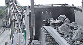Dust Control Systems
