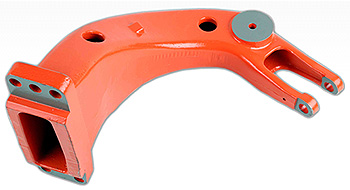 Fonderie spécialisée Fonte Graphite Sphéroïdal