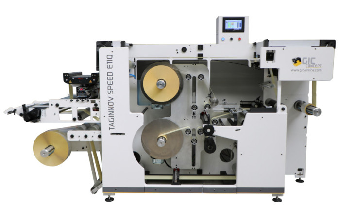 Vente machines Imprimerie