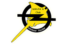 Manta A Club Mittlerer Neckar