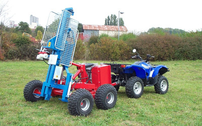 matériel agricole
