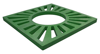gully gratings