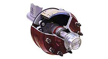 axles