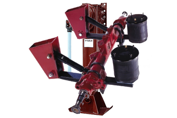 axles