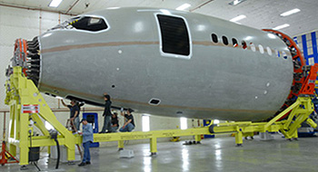 Aviation and Aerospace Industry