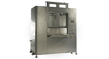 Ultrasonic cleaning