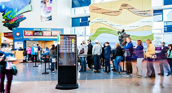 Hospitality point of sale