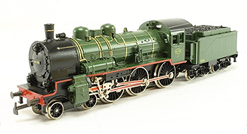 Modelspoorbouw