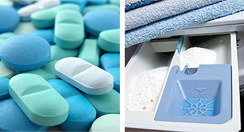 On-line and at-line analyzers for builk material manufacturing