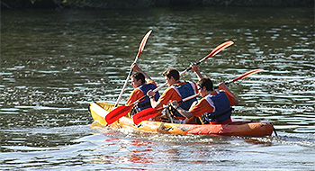activités pleine nature