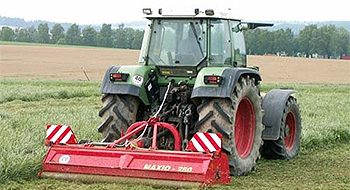 Vendita e noleggio macchine agricole