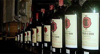 AOC haut Medoc