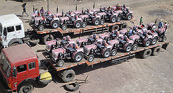 Tractors
