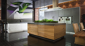 Kitchens