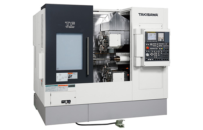 Takisawa Machine Tool Co