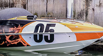 P1 Powerboats Singapore Pte