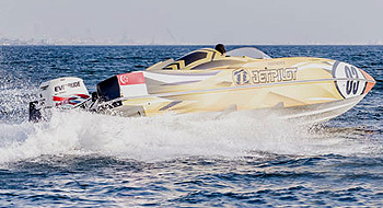 P1 Powerboats Singapore