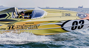 P1 Powerboats
