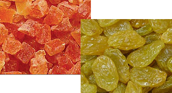 Heritage Snacks & Food