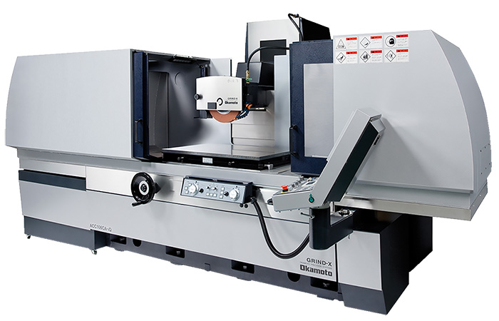 Okamoto Machine Tool Europe