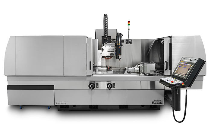 Okamoto Machine Tool Europe