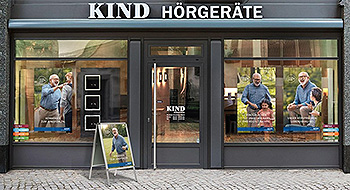 KIND Hörgeräte