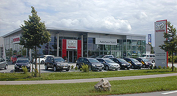 Autohaus Stahl