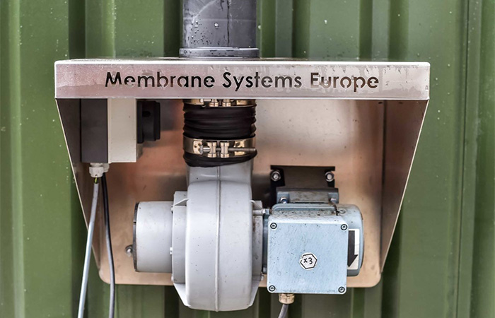 membrane systems europe