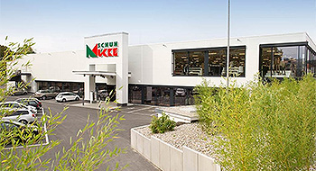 Schuh Mücke Bayreuth