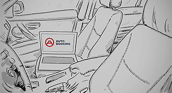 Autobooking