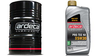 Ardeca