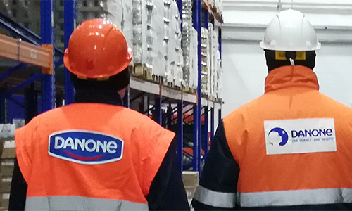 Danone Waters