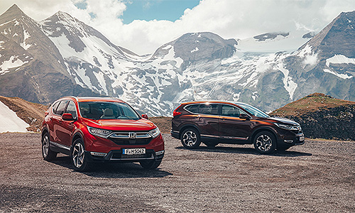 Honda Auto Harke