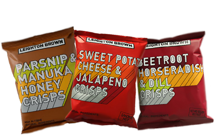 Brown Crisps