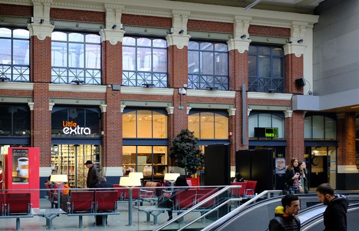 Sncf Retail