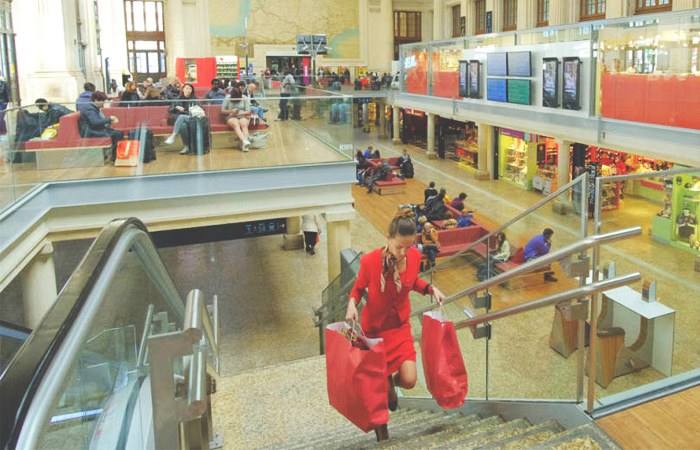 Sncf Retail
