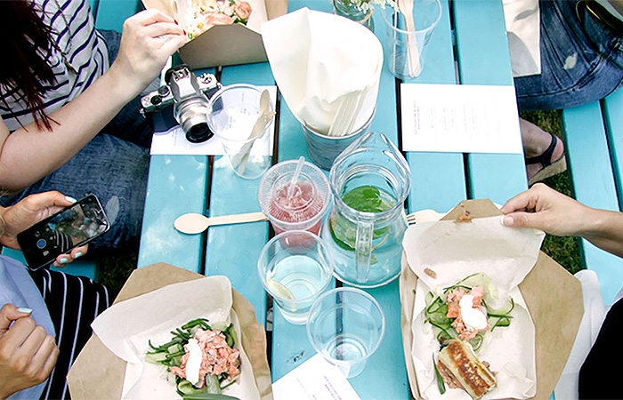 Food Marketing Experts