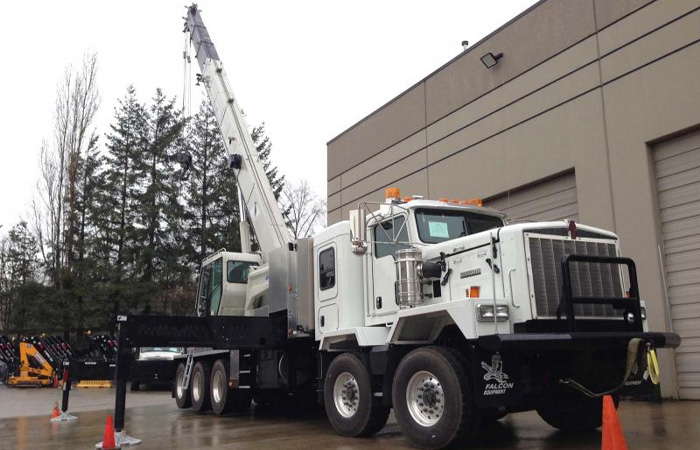Falcon Equipment