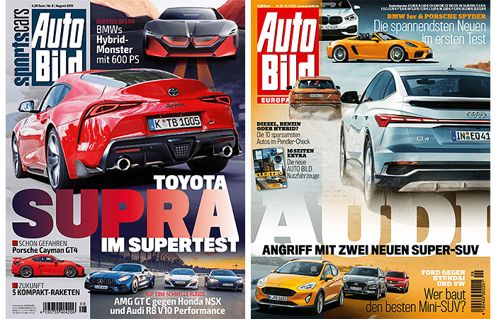 Autobild Sportscars