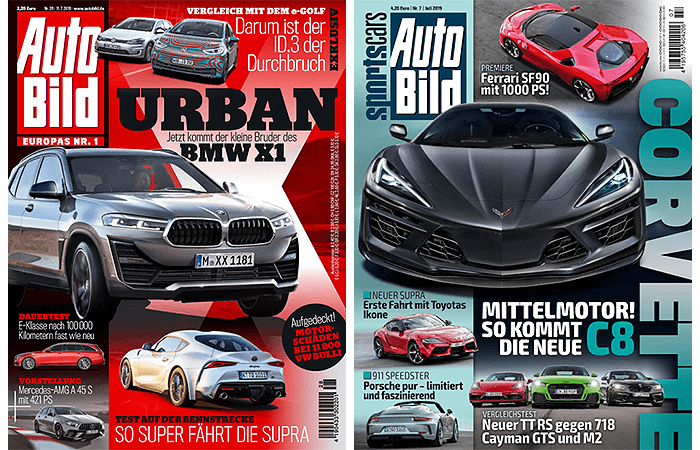 Axel Springer Auto Verlag