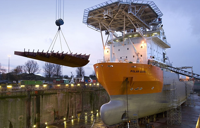 Damen Shiprepair & Conversion Holding