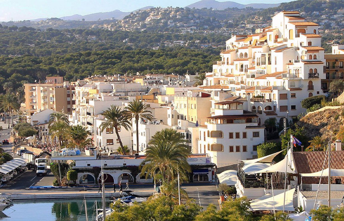 Moraira