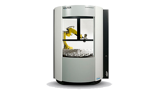 Halter CNC Automation