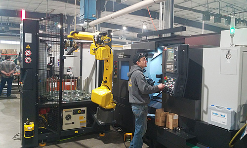 Halter CNC Automation