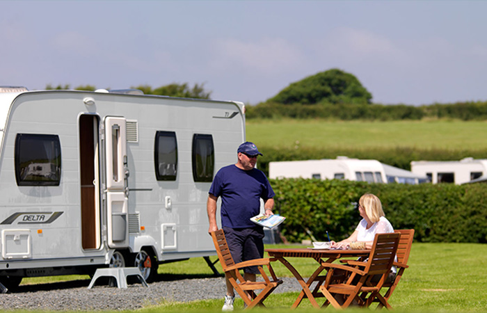 Holgates Caravan Park