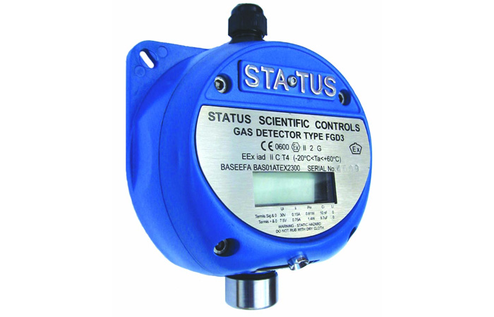 Status Scientific Control