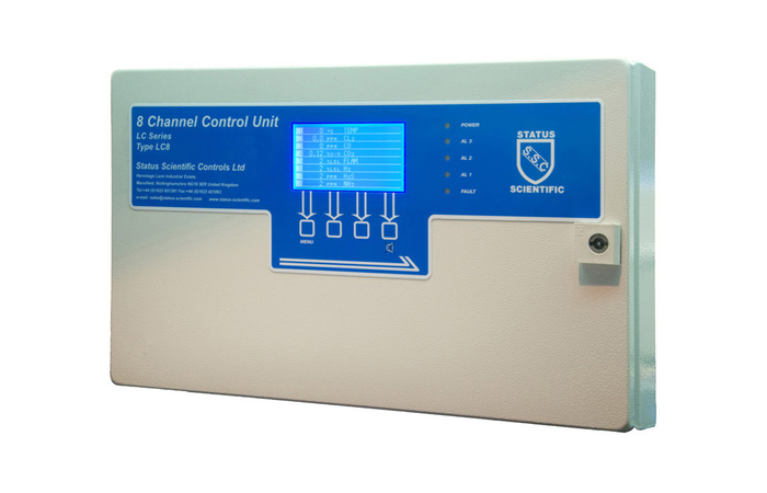 Status Scientific Control