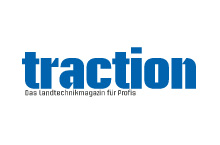 traction - Das Landtechnikmagazin für Profis