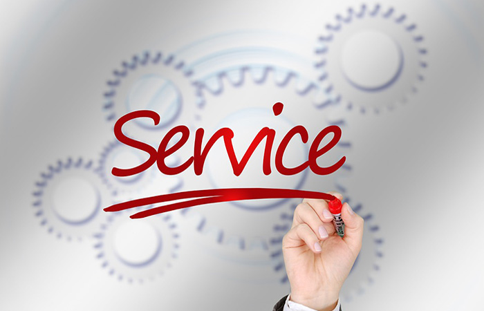 Delta Business Service
