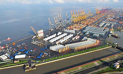 EUROGATE Container Terminal Bremerhaven